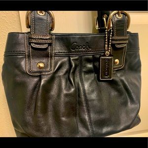 Authentic Coach Purse